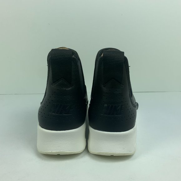 Nike Air Max Thea Mid Boot Black/Reflect Silver 859550-001 Womens Size - Picture 9 of 12